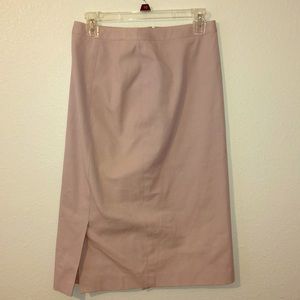 Calvin Klein Mid Length Pencil Skirt